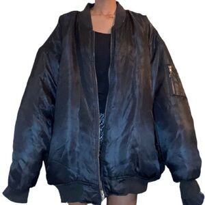 Nu Realms Bomber Jacket